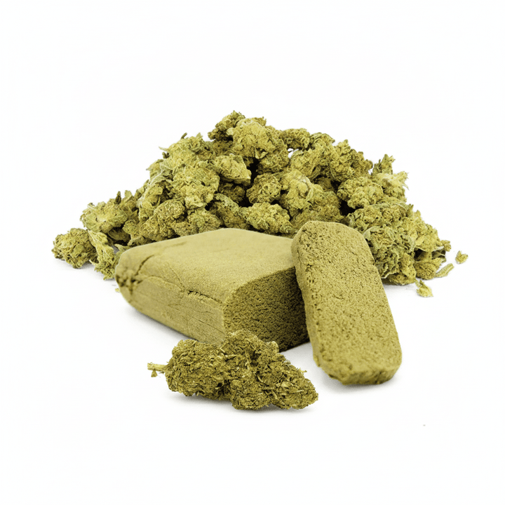 Le Best-Seller (Fleurs + Hash) - 420 Green road