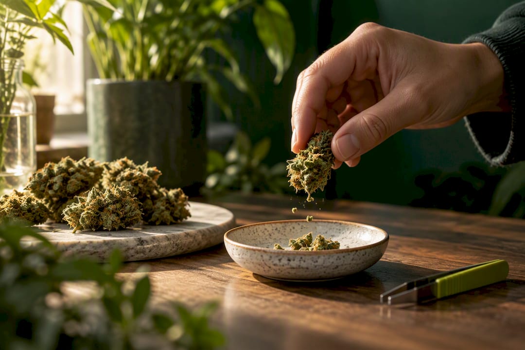 Bien choisir sa fleur de CBD : les critères qui font la différence - 420 Green road
