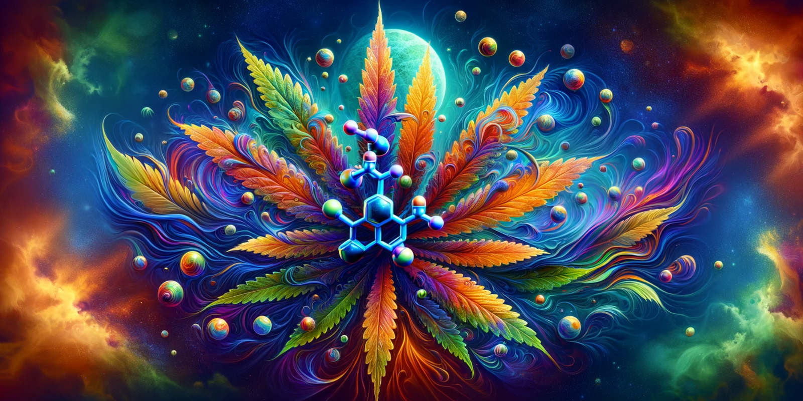 Le THCJD : le cannabinoïde surpuissant - 420 Green road