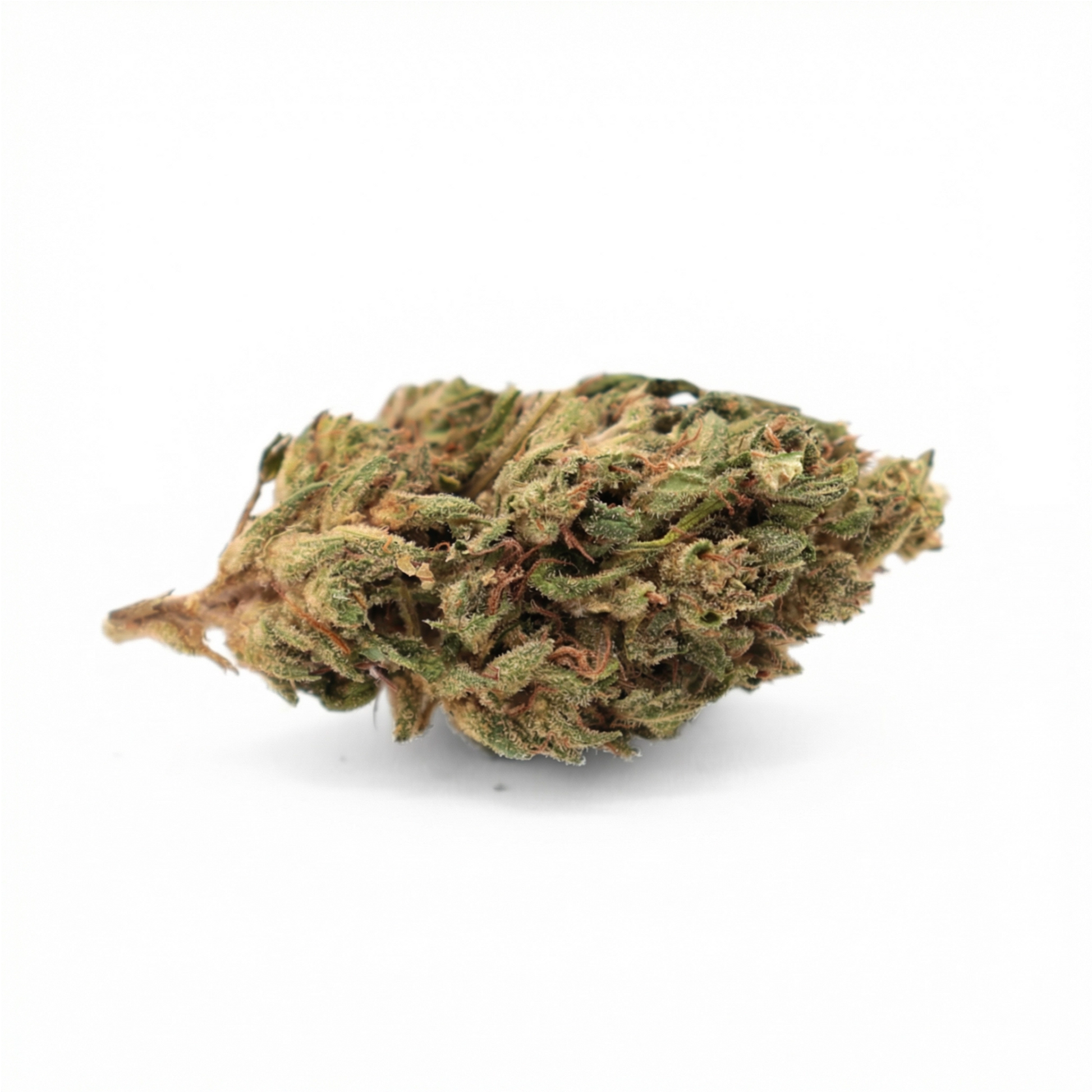 Big Bud Outdoor - Fleur CBD à 9.05% - Fleurs denses et naturelles - 420 Green Road