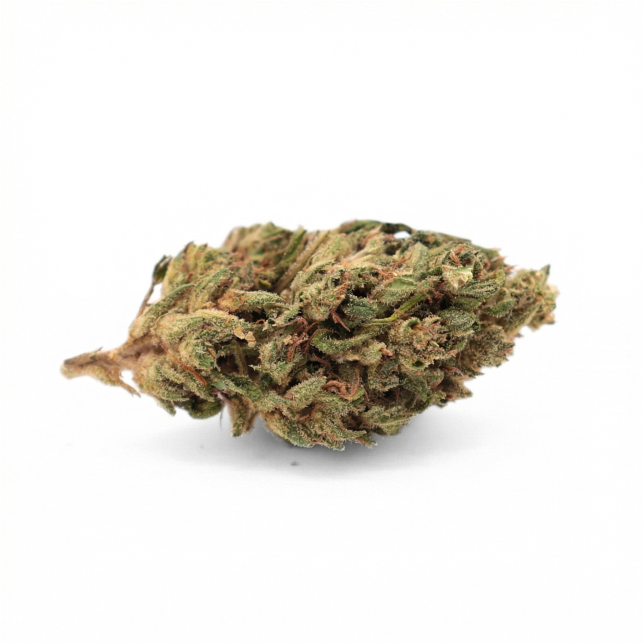 Big Bud Outdoor - Fleur CBD à 9.05% - Fleurs denses et naturelles - 420 Green Road