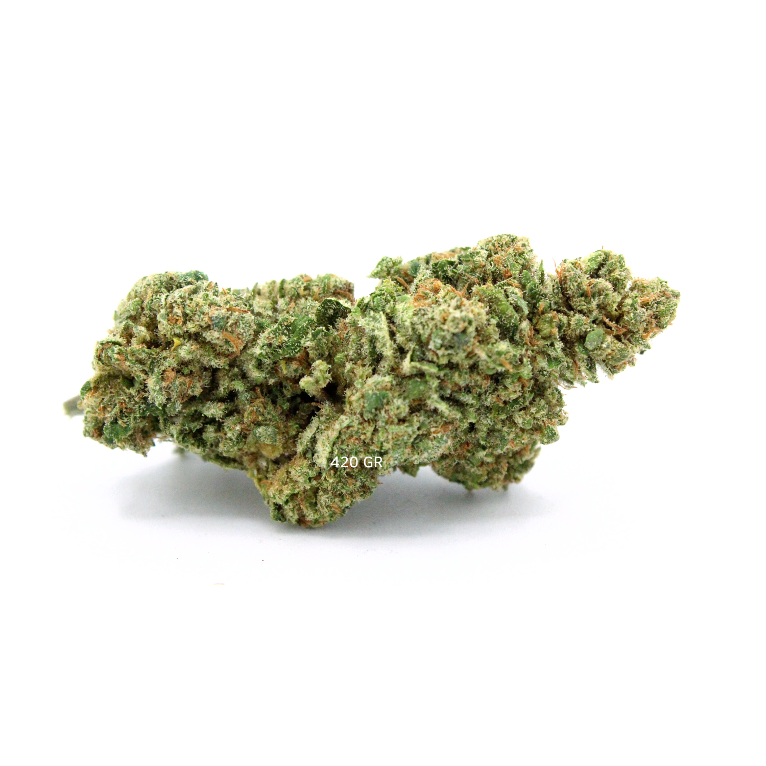 California Kush - Résine CBD/MCPN à 25% - Résine collante et brillante - 420 Green Road