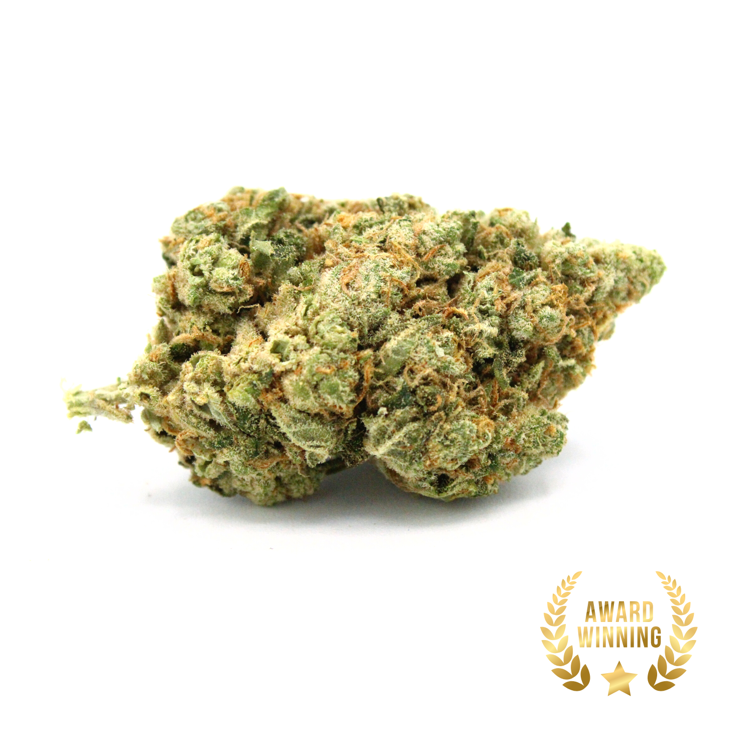 Euphoria - Fleur CBD à 11.3% - Image d'une fleur hydroponique de qualité - 420 Green Road