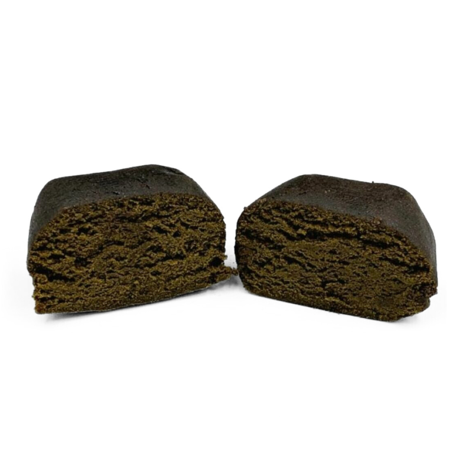 Dark Mountain - Résine CSA à 25% et CBN à 10% - Résine naturelle et compacte - 420 Green Road