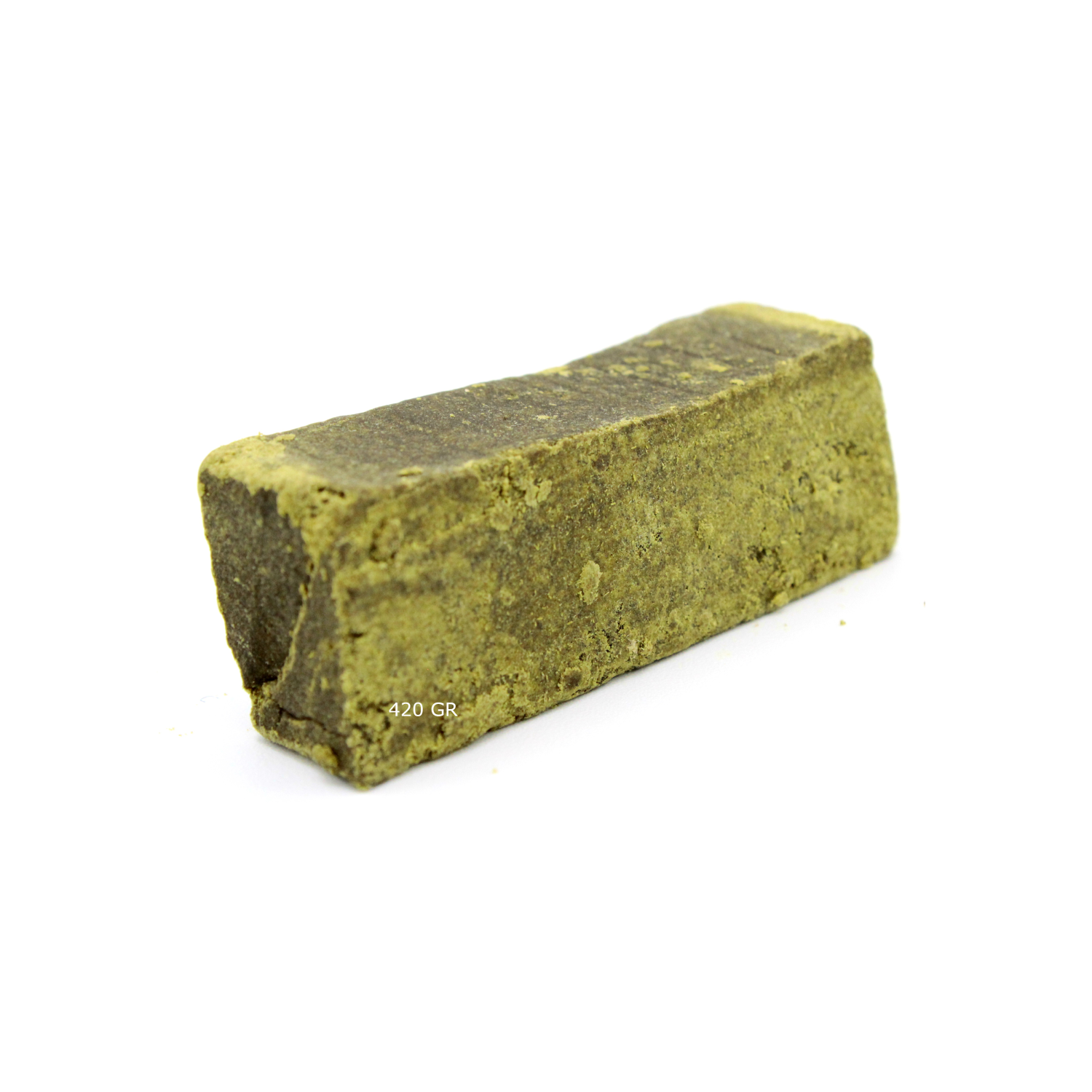 French Hashish - Pollen CSA à 15% - Pollen de qualité premium naturel - 420 Green Road