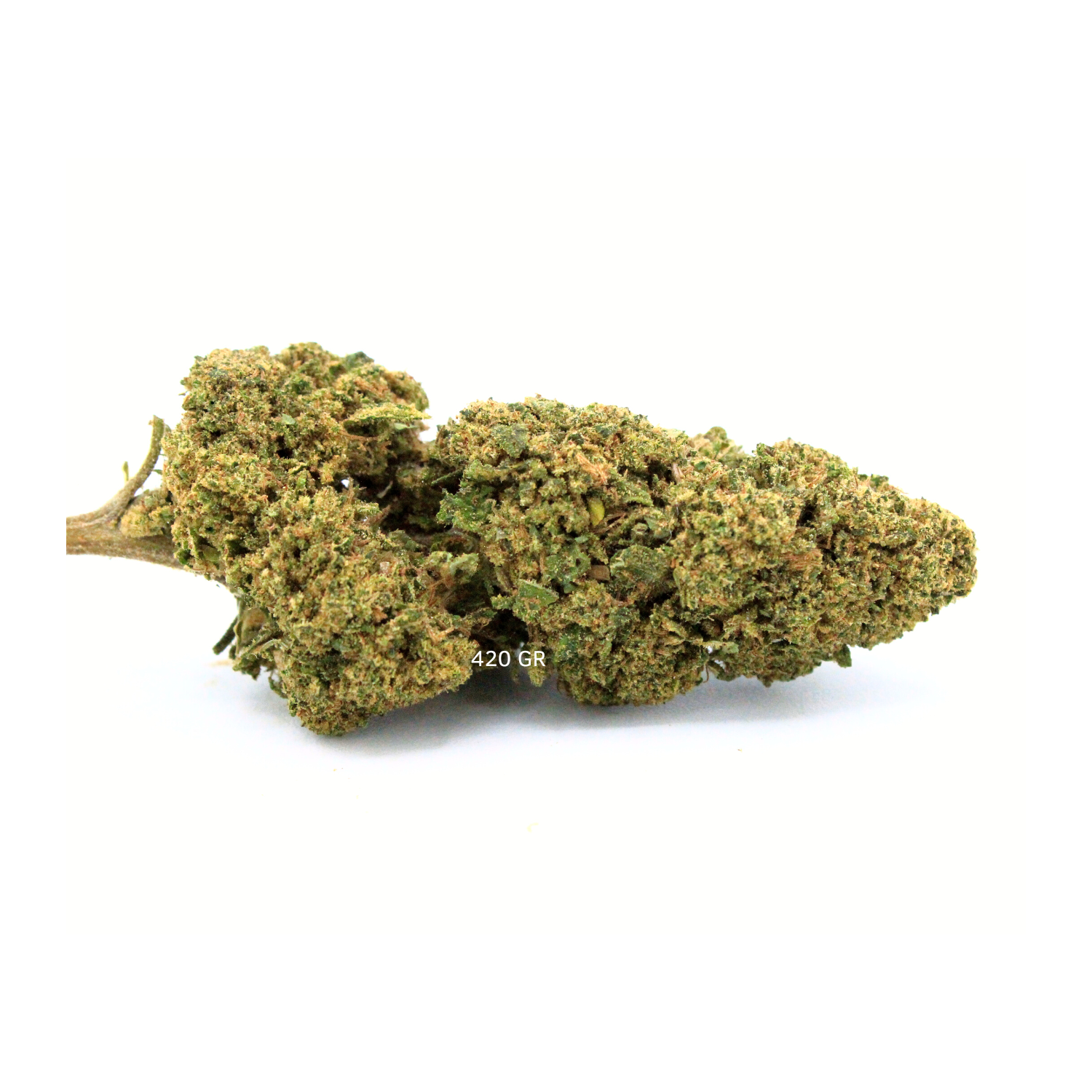 Fruit Juice - Fleur CBD à 16.7% - Aspect naturel et frais - 420 Green Road