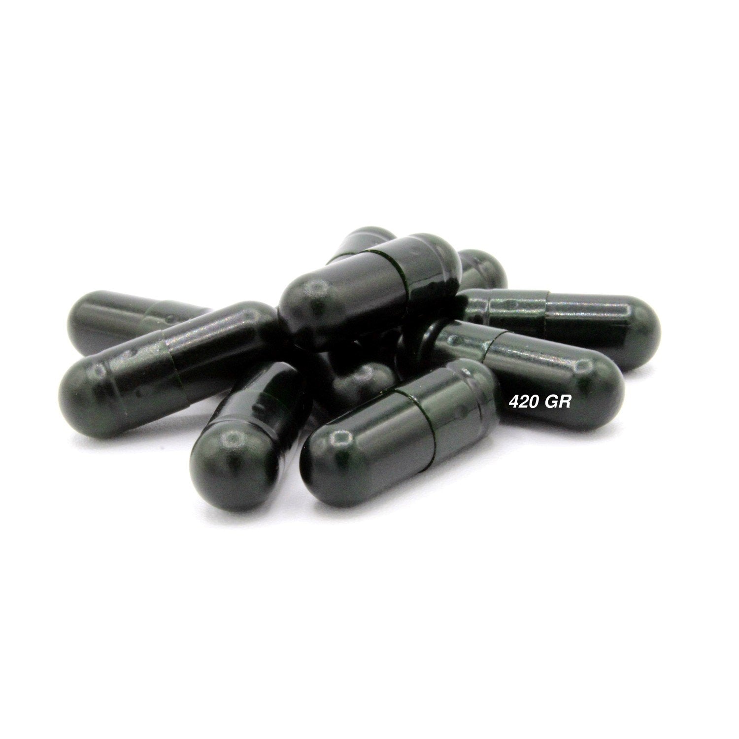 Gélules CBD 30 capsules - Capsules huileuses naturelles pour bien-être quotidien - 420 Green Road