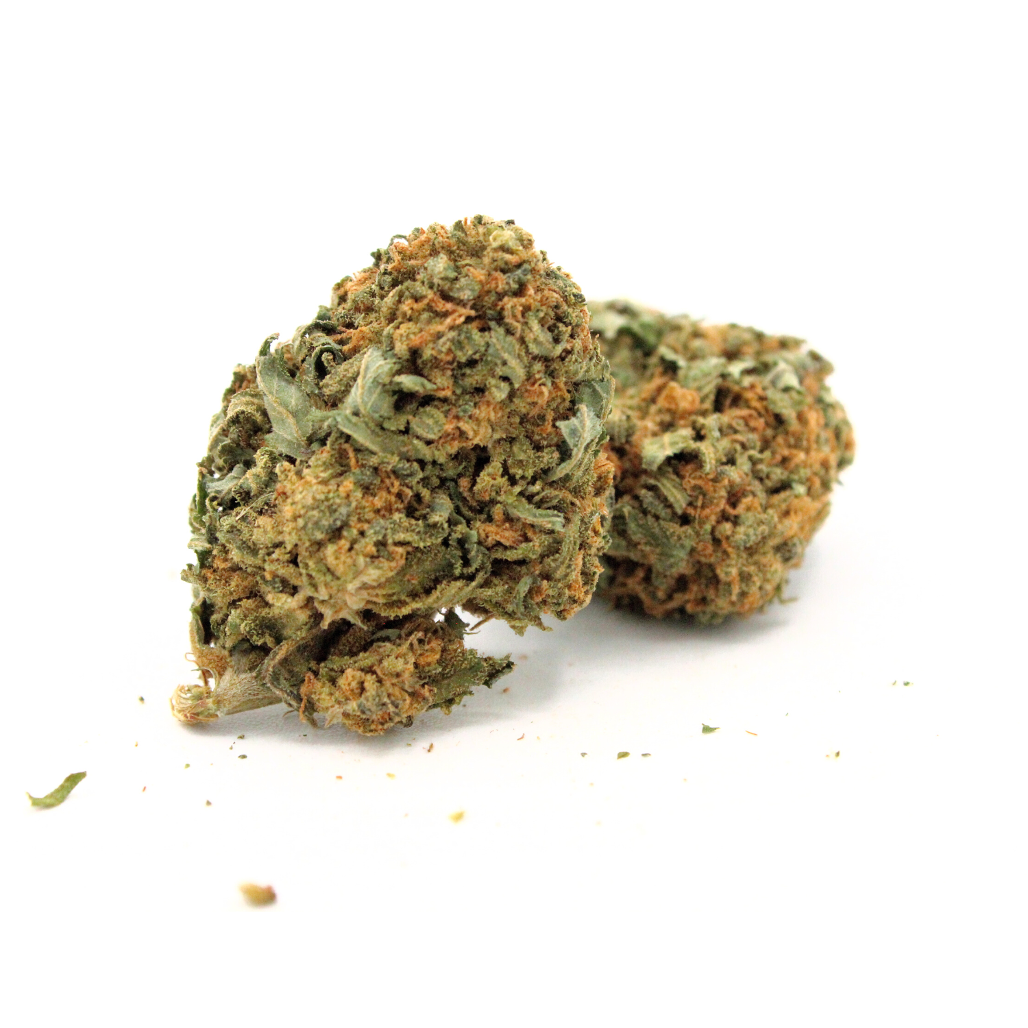 Harlequin - Fleur CBD à 18% - Aspect naturel et frais - 420 Green Road