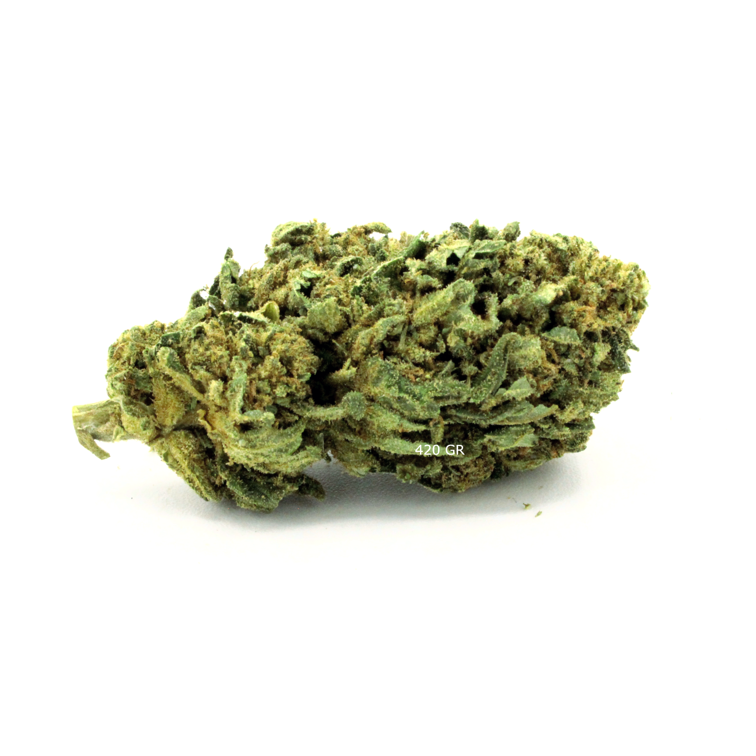 Blueberry - Fleur CBD à 8.9% - Têtes denses et colorées indoor - 420 Green Road