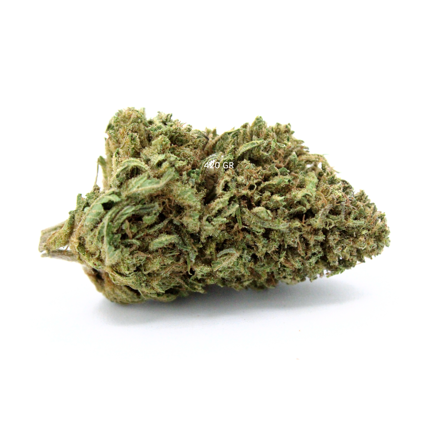 Lemon Haze - Fleur CBD à 8.83% - Têtes denses et parfum citronné - 420 Green Road