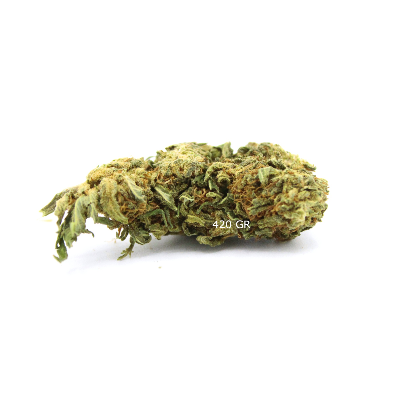 Neville's Haze - Fleur CBD à 8.9% - Têtes outdoor naturelles et bien formées - 420 Green Road