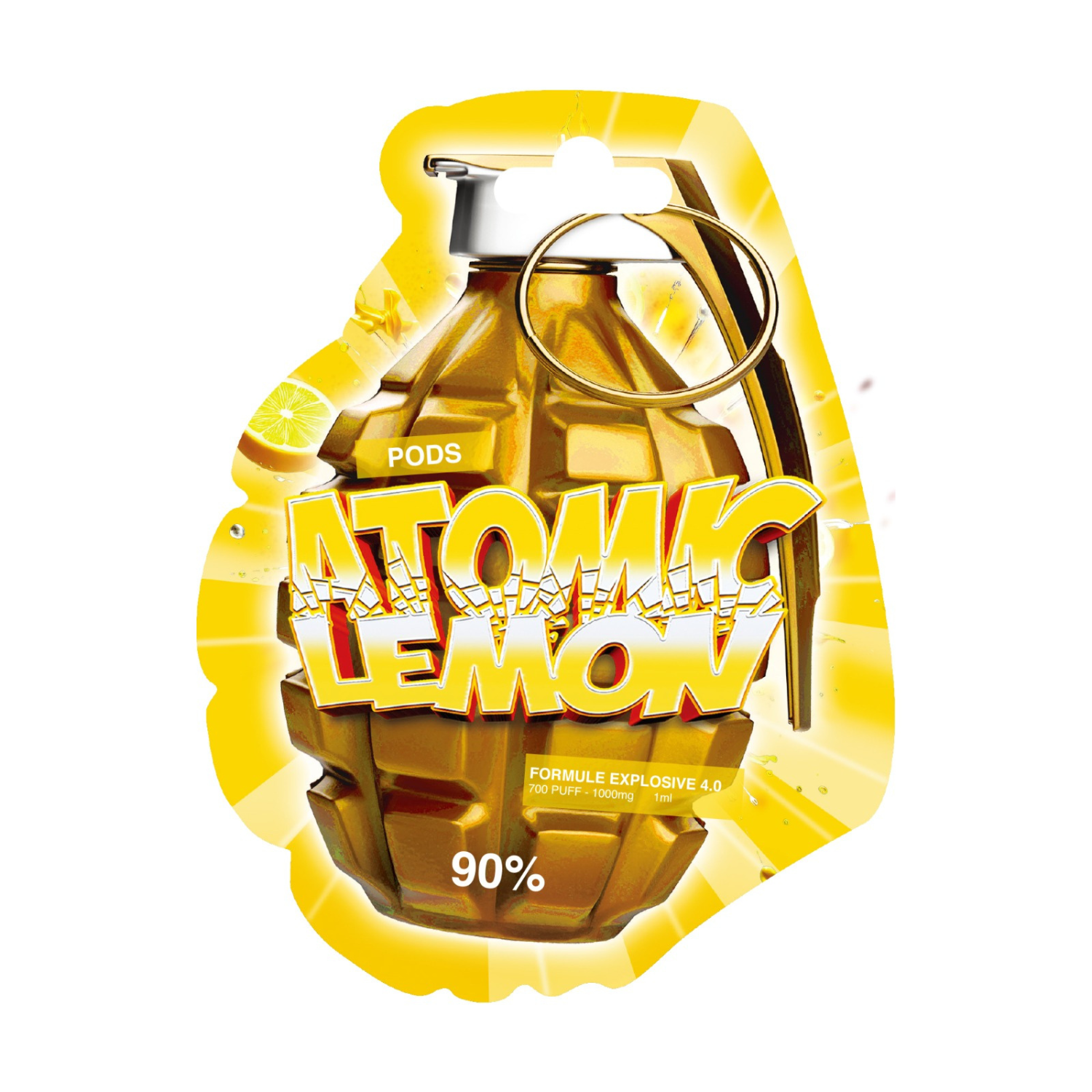 Starter Kit Formule Explosive 4.0 | 10-OH-HHC | 6 Saveurs