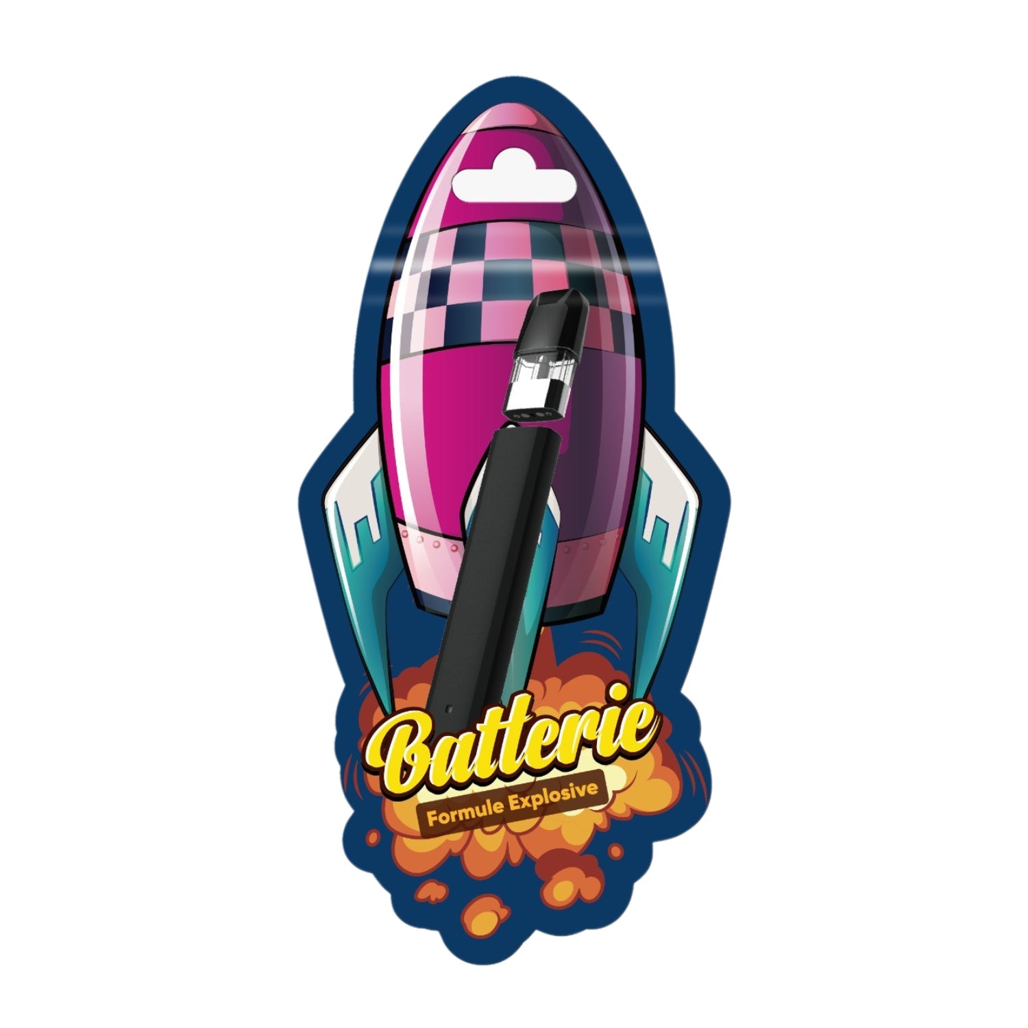 Batterie pods - 420 Green road