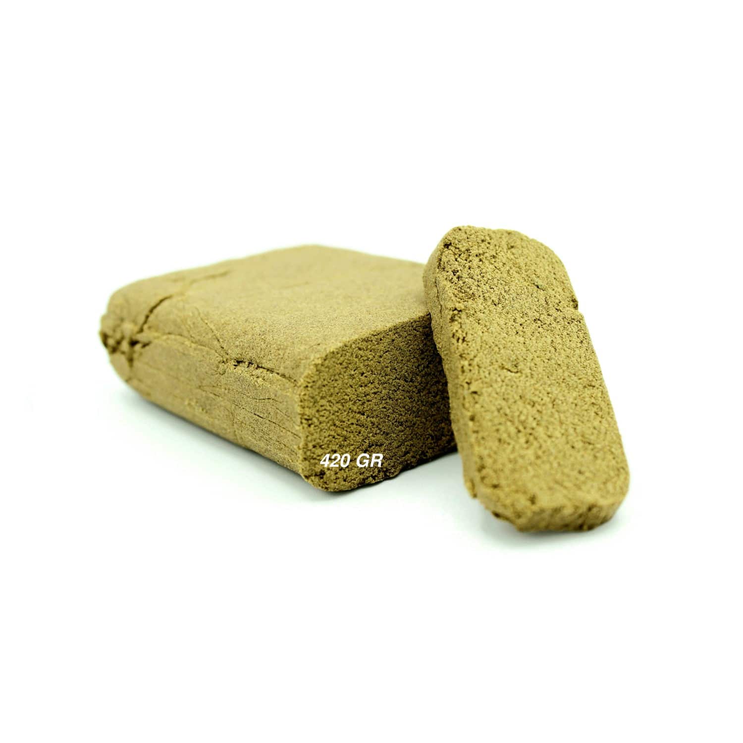 Beldia Hash CBD | Pollen | 20,09% CBD - 420 Green road