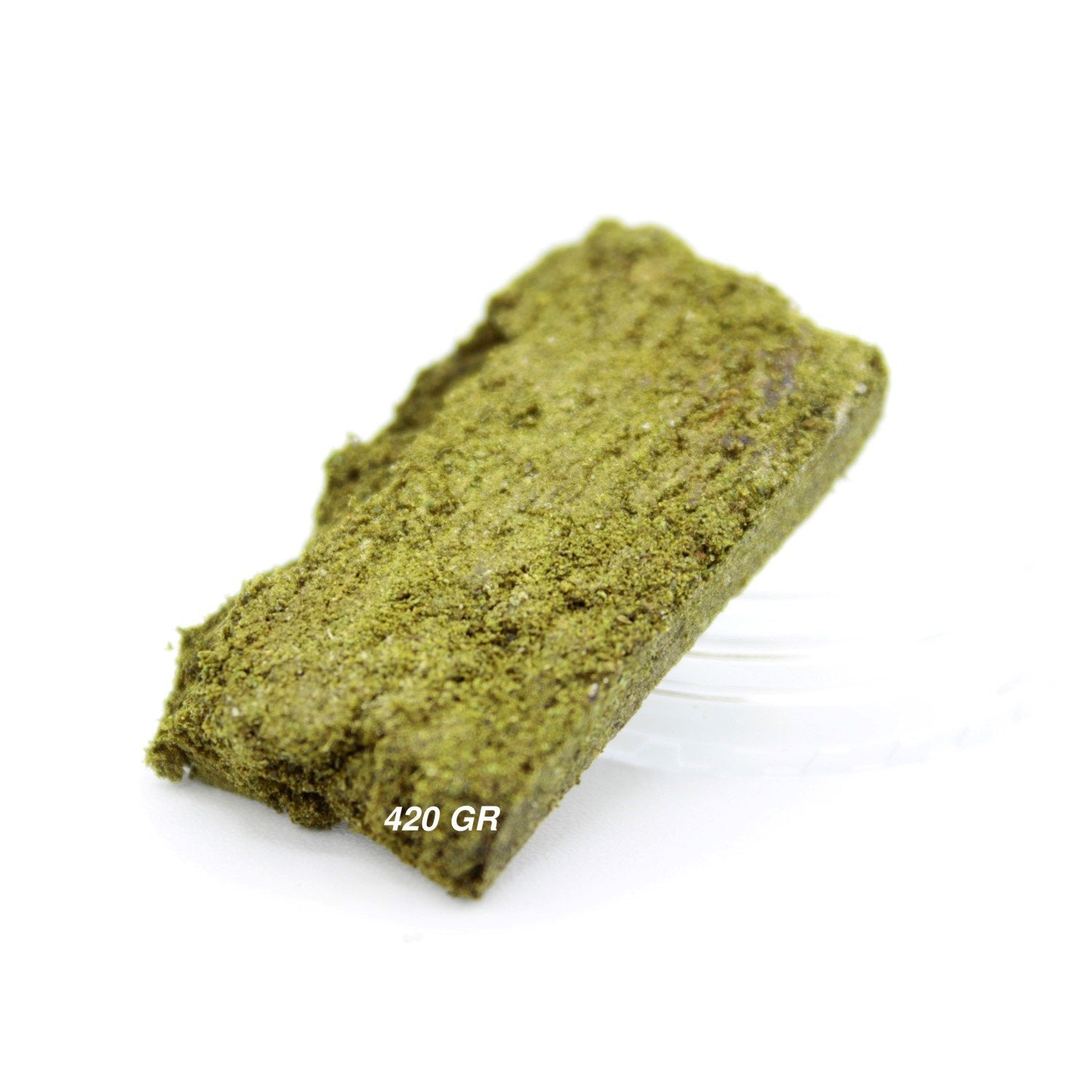 Green Hash | Pollen | 37% CBD - 420 Green road