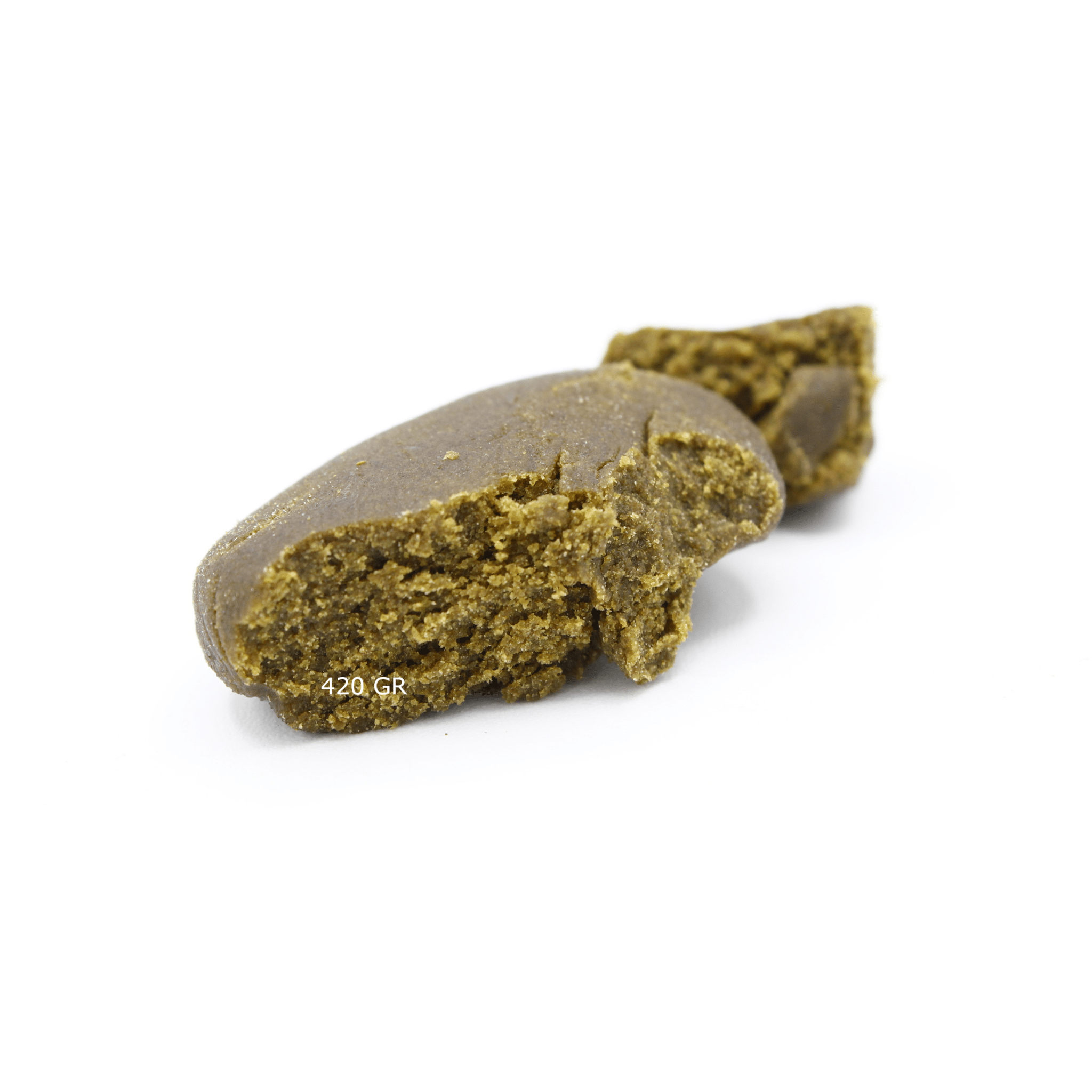 Ice-O-Lator Hash | Résine | 40,31% CBD - 420 Green road