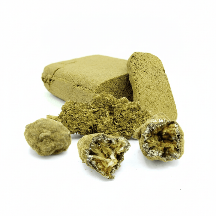 Le Relax / CBD Classique - 420 Green road