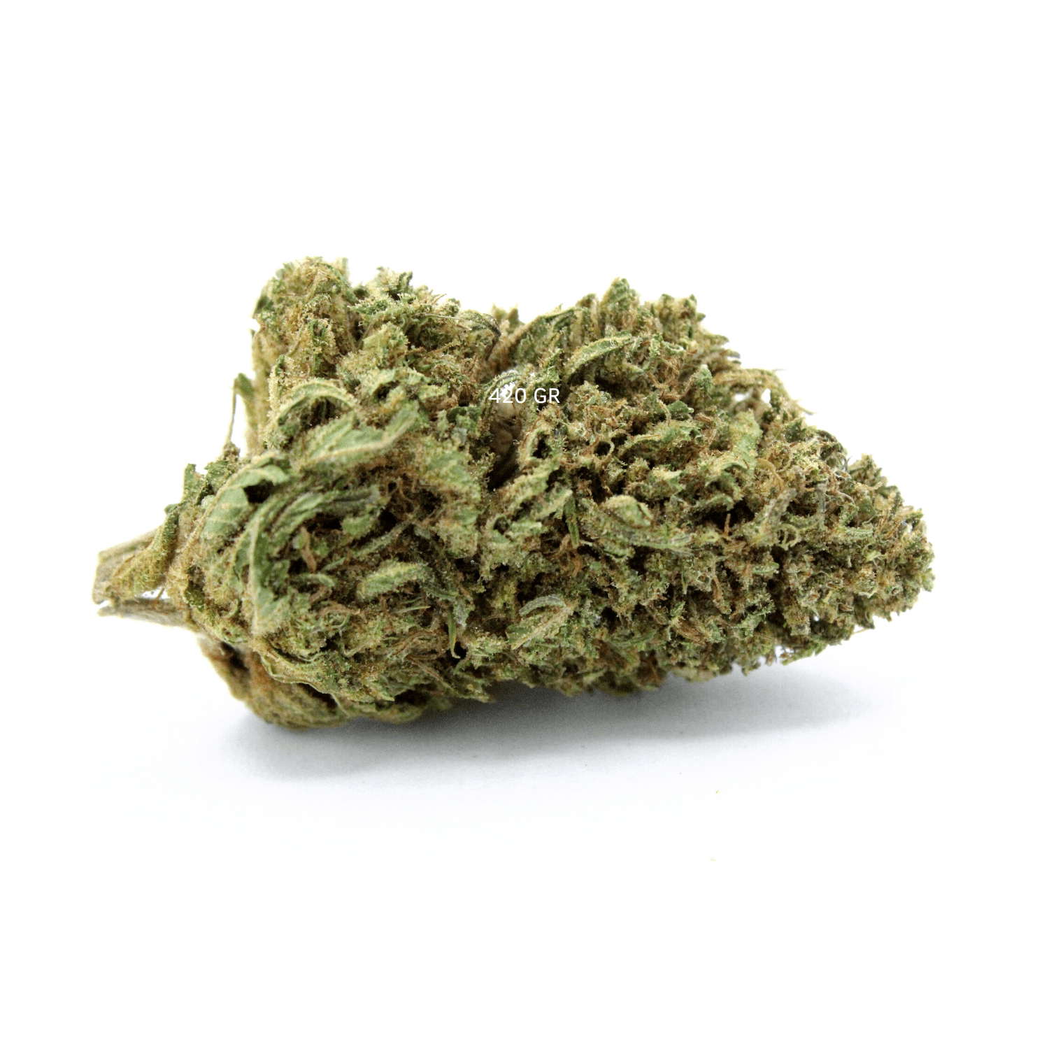Lemon Haze | Fleur de CBD Indoor | 8,83% CBD - 420 Green road