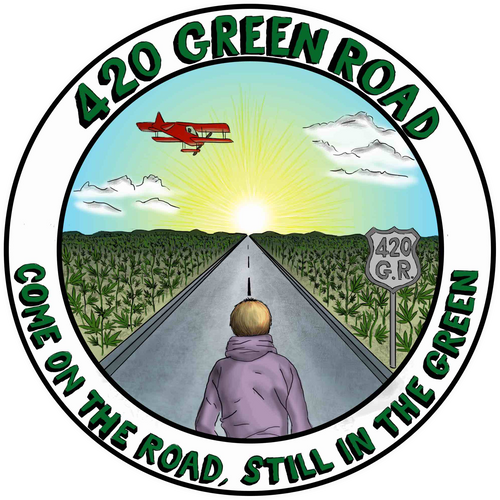 420 Green road