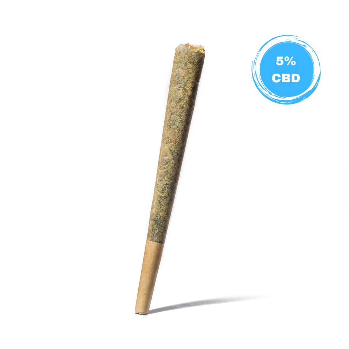 Pre Rolls CBD - Cigares pré-roulés au CBD naturel - 420 Green Road