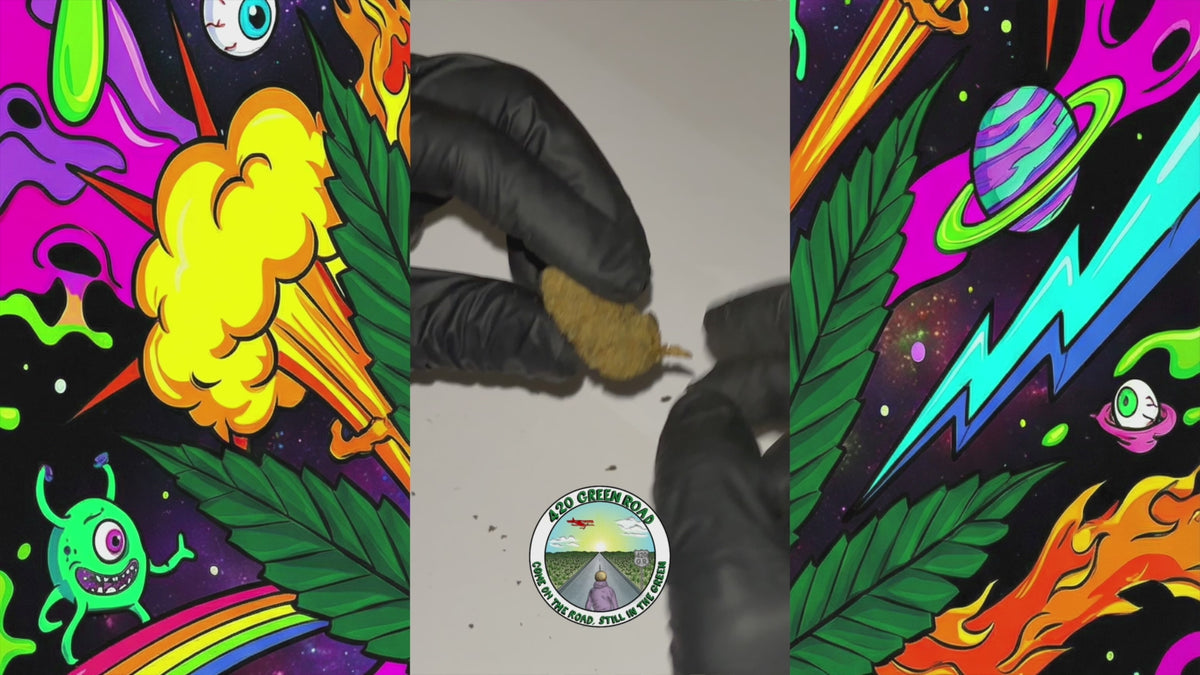 Charger la vidéo : Orange Bud | Indoor | 27% CBD