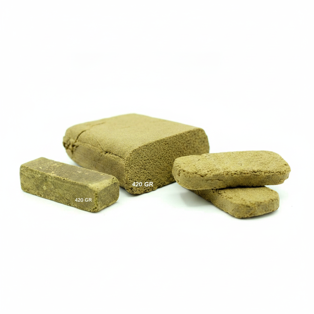 « Hash Lovers » (100 % Résines)