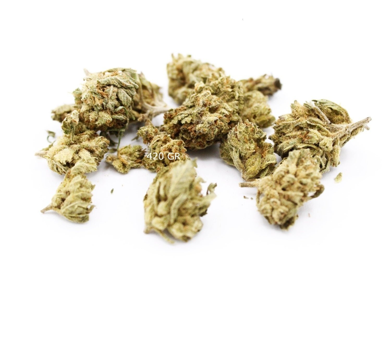 Small Bud CBD | Miss 420 | Fleur de CBD Greenhouse - 420 Green road