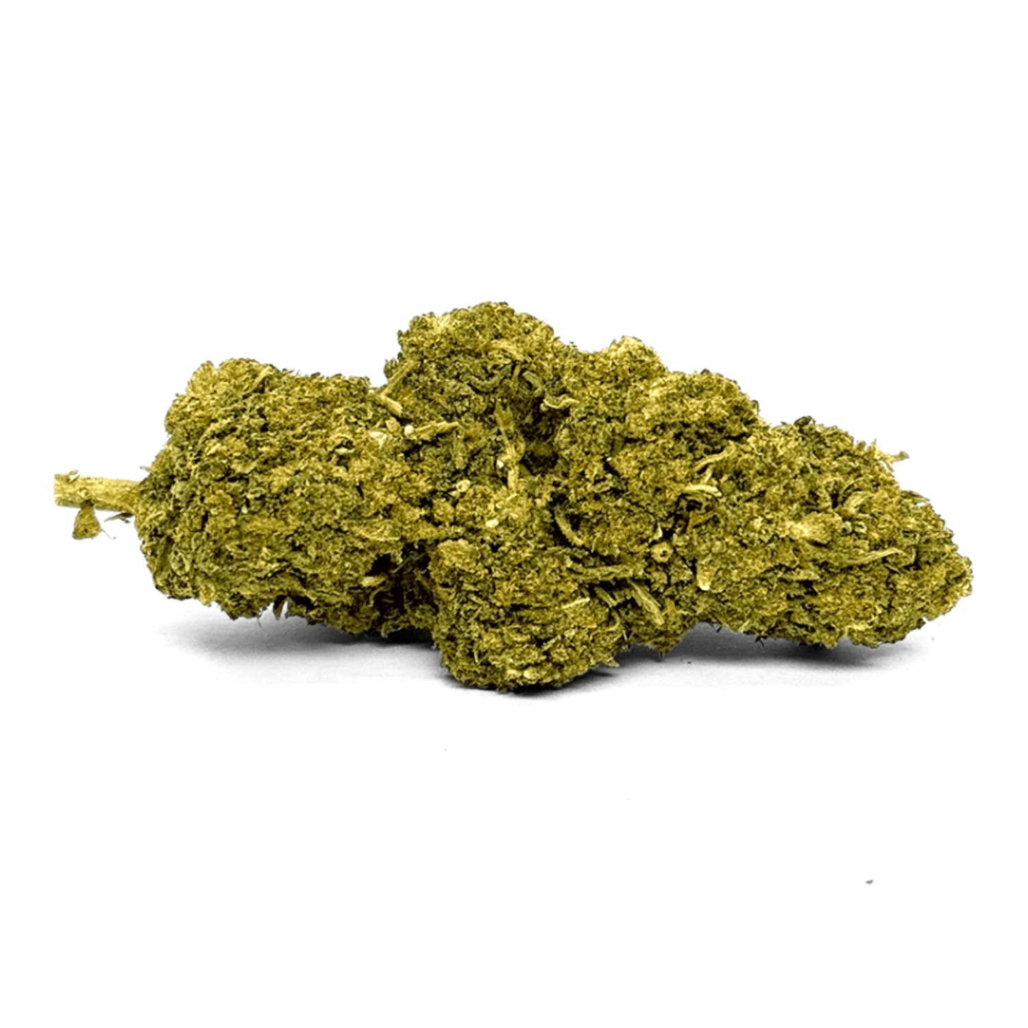 Tango Kush - Fleur CSA à 0.1% - Tête semi-compacte et naturelle - 420 Green Road