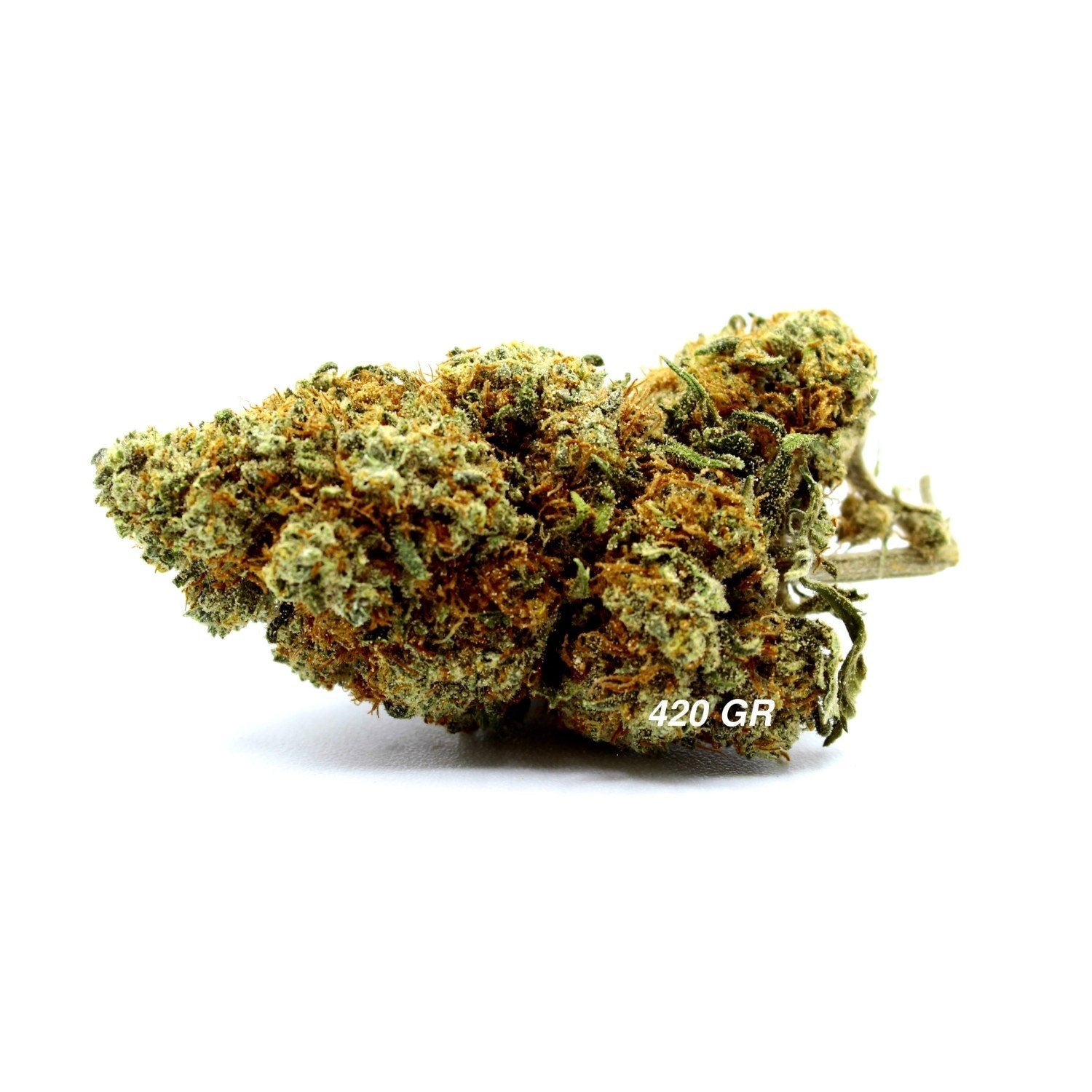 Ultima CBG | Fleur de CBD Indoor | 7,71% CBG - 420 Green road