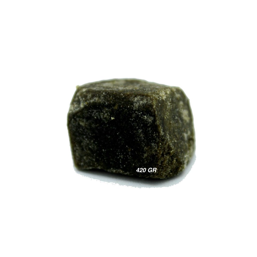 Black Wax | Full Spectrum | 83% CBD