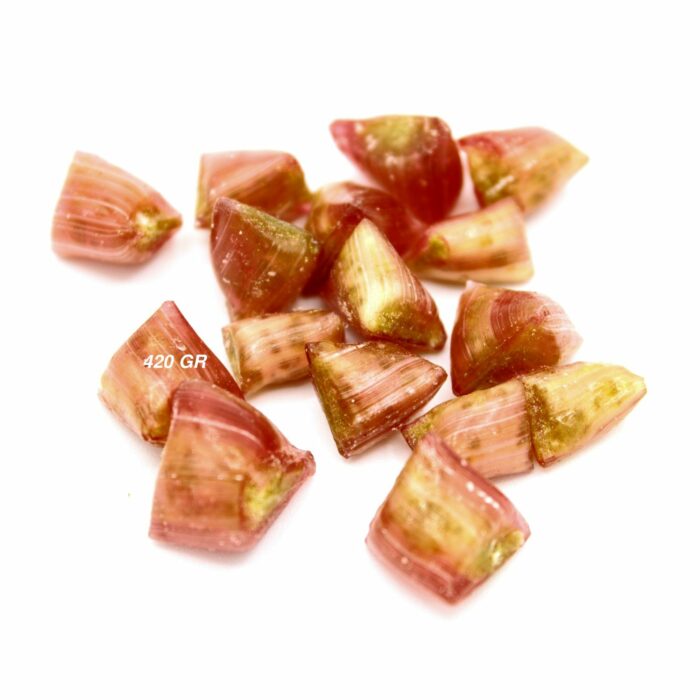 Raspberry CBD candy