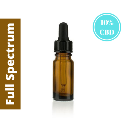 Huile CBD 10% Full Spectrum