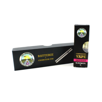 Kit Complet Vape Pen Batterie