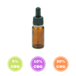 Huile CBG Full Spectrum