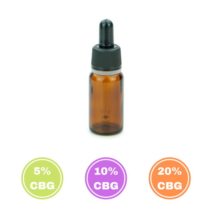 CBG Full Spectrum oil