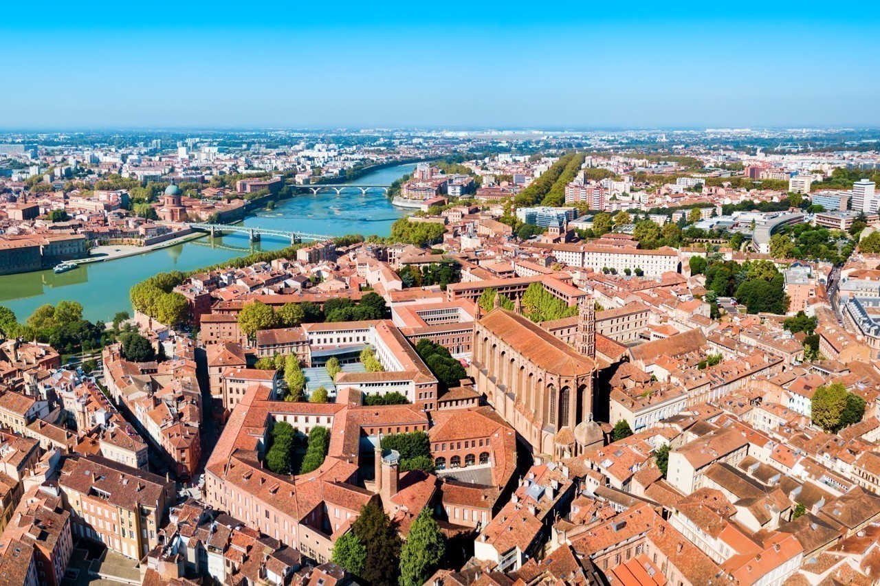 CBD Toulouse