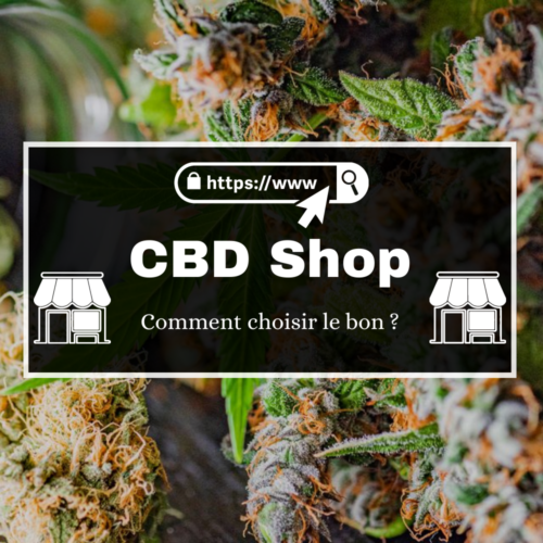 CBD Shop