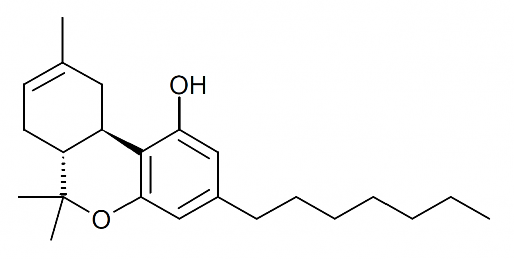 CBD | Sativa | CBD Francec | THC P molécula 1024x516 1