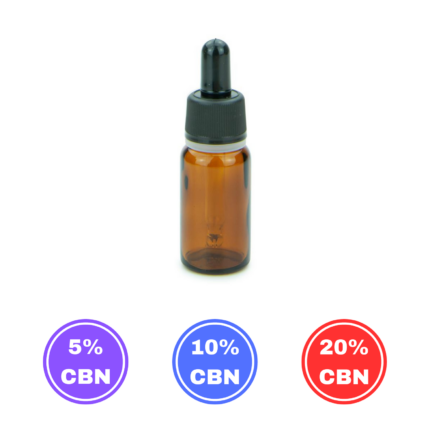 CBN-Öl Full Spectrum