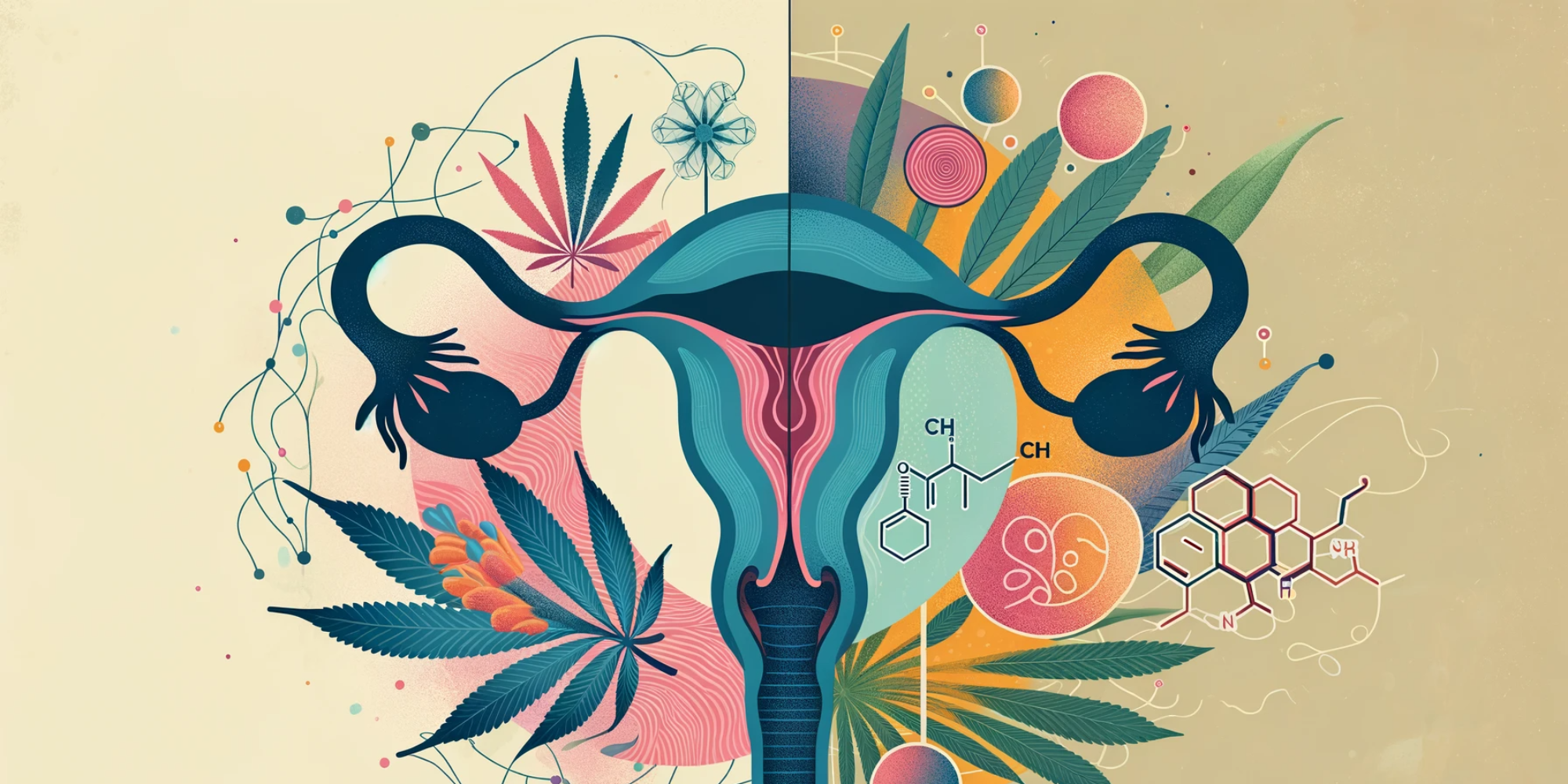 CBD und Endometriose