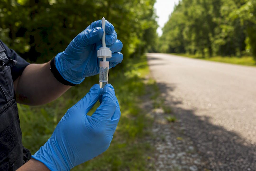 0,3 % peut suffire : CBD, test salivaire en France et conseils d'achat - 420 Green road
