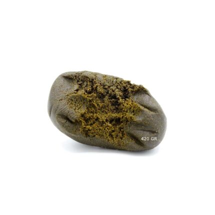 Bubble Hash – Résine CBD 40 % – 420 Green Road