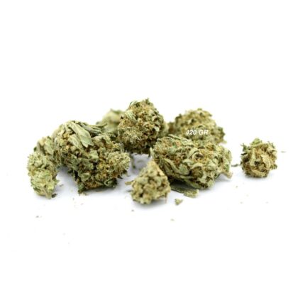 Mix Mini Bud Premium CBG – Trim CBG – 420 Green Road