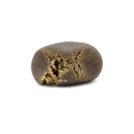 Rosin Hash – Résine CBD 42 % – 420 Green Road